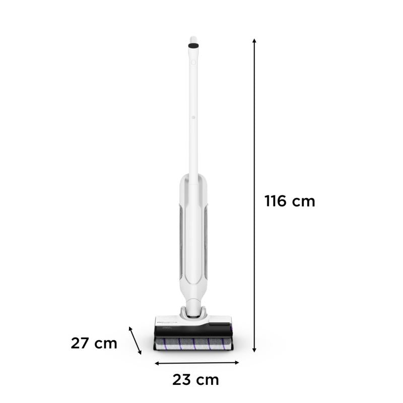 Rowenta Vacuum Cleaner X-Clean XClean 10 white (GZ7035WO)