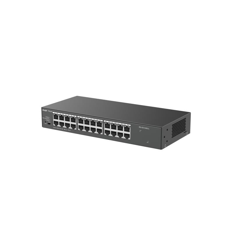 Ruijie Reyee Switch RG-ES124G-L RGES124GL (RG-ES124G-L)