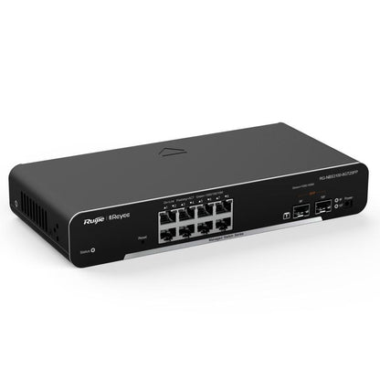 Ruijie Reyee Switch RG-NBS3100-8GT2SFP RGNBS31008GT2SFP (RG-NBS3100-8GT2SFP)