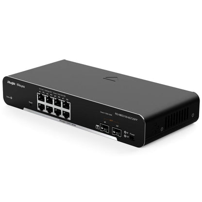 Ruijie Reyee Switch RG-NBS3100-8GT2SFP RGNBS31008GT2SFP (RG-NBS3100-8GT2SFP)