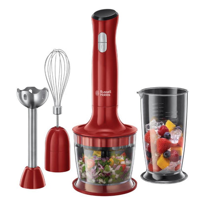 Russell Hobbs Handblender Desire 3in1 red 24700-56 2470056 (24700-56)