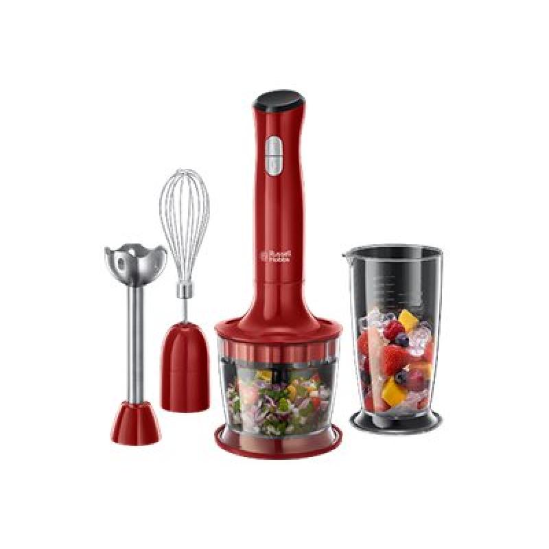 Russell Hobbs Handblender Desire 3in1 red 24700-56 2470056 (24700-56)