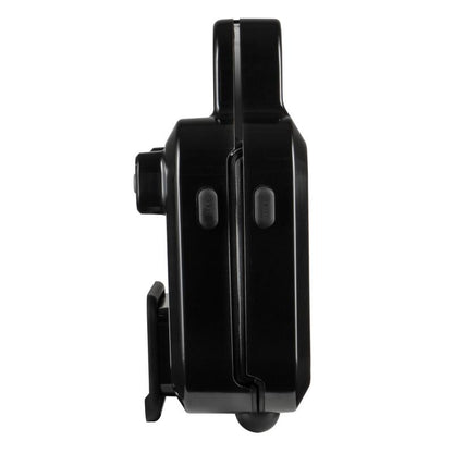 Russell Hobbs Sandwich Waffle Maker 3-in-1 3in1 black siver 26810-56 2681056 (26810-56)