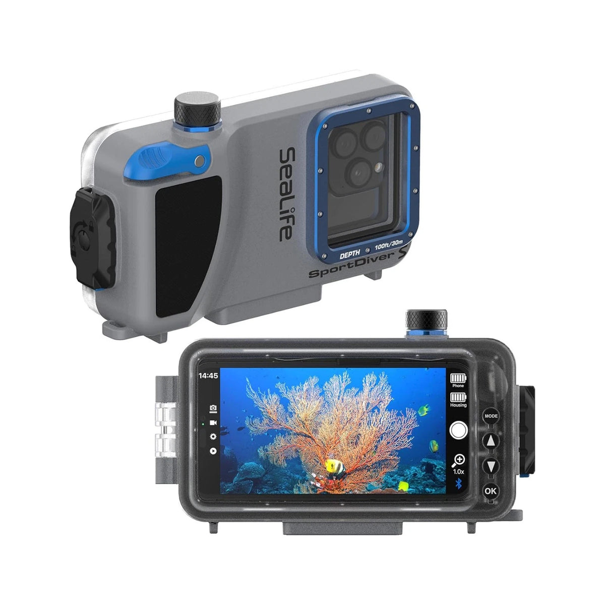 SeaLife SportDiver S (SL408) Underwater Housing Smartphone