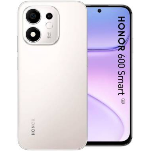 Honor 600 Smart 8+256GB 6.87" 5G Silver DS ITA