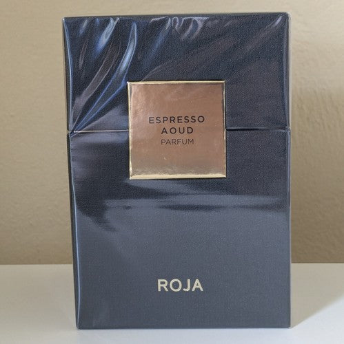 Roja Parfums Espresso Aoud Parfum UNISEX 50 ml (unisex)