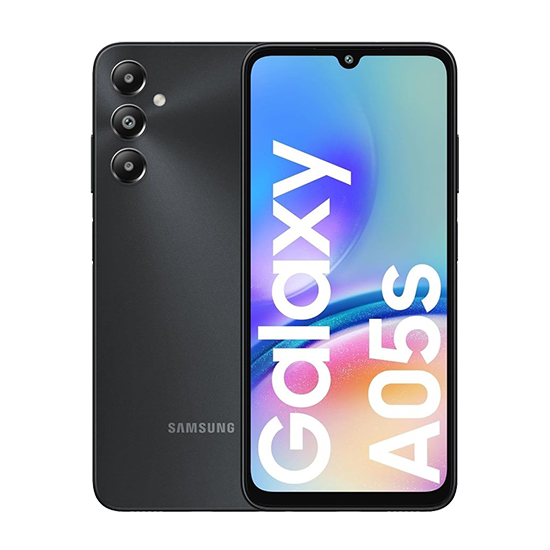 Samsung Galaxy A05S A057 Dual Sim 4GB RAM 128GB Μαύρο