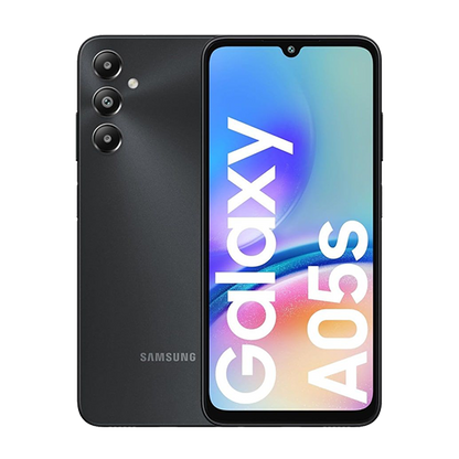 Samsung Galaxy A05S A057 Dual Sim 4GB RAM 128GB Μαύρο