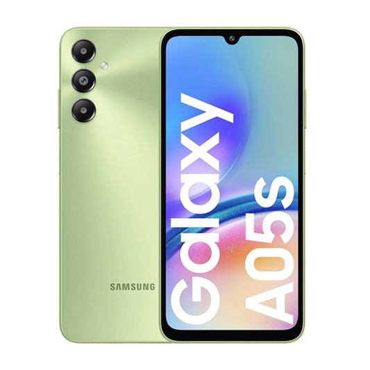 Samsung Galaxy A05S A057 Dual Sim 4GB RAM 64GB - Πράσινο