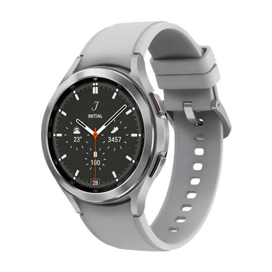 Watch Samsung Galaxy Watch 4 Classic R890 46mm BT - Silver