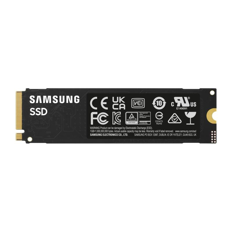 Samsung 990 Evo Plus Internal (MZ-V9S1T0BW) (MZV9S1T0BW) SSD 1TB M 2 Samsung2 Samsung 2