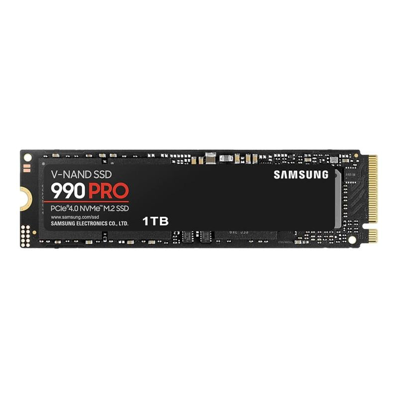 Samsung 990 Pro Internal (MZ-V9P1T0BW) (MZV9P1T0BW) SSD 1TB M 2 Samsung2 Samsung 2