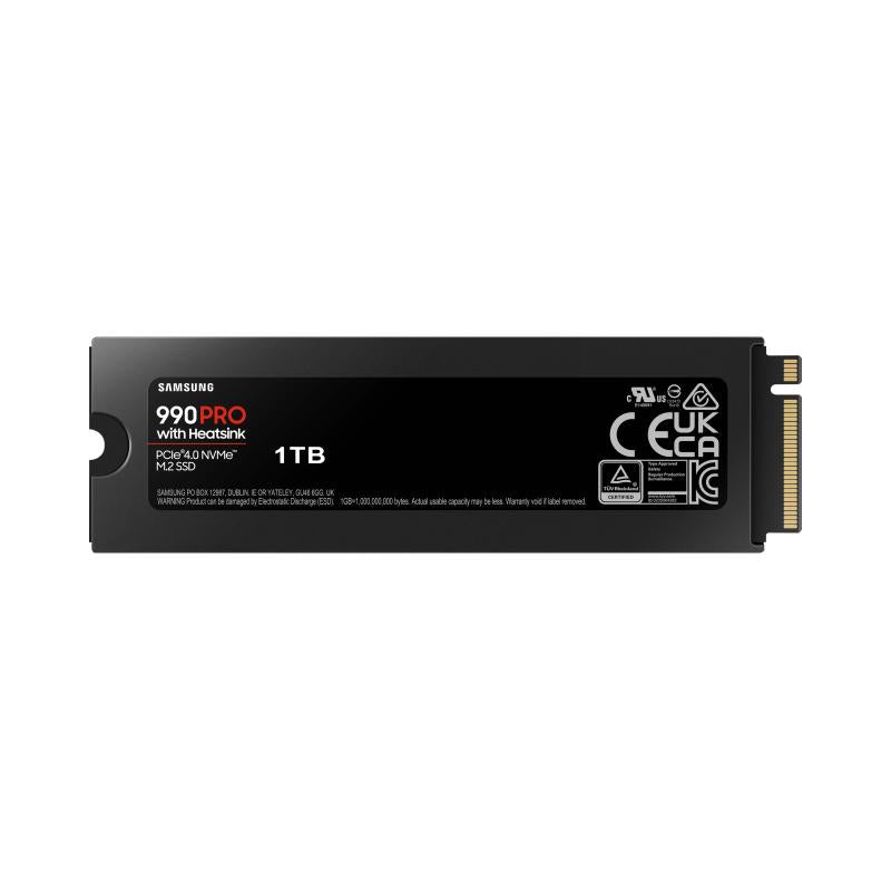 Samsung 990 Pro Internal (MZ-V9P1T0CW) (MZV9P1T0CW) SSD 1TB M 2 Samsung2 Samsung 2