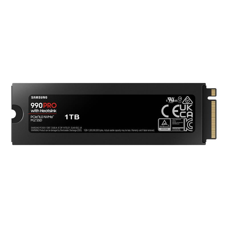 Samsung 990 Pro Internal (MZ-V9P1T0CW) (MZV9P1T0CW) SSD 1TB M 2 Samsung2 Samsung 2