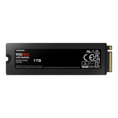 Samsung 990 Pro Internal (MZ-V9P1T0CW) (MZV9P1T0CW) SSD 1TB M 2 Samsung2 Samsung 2