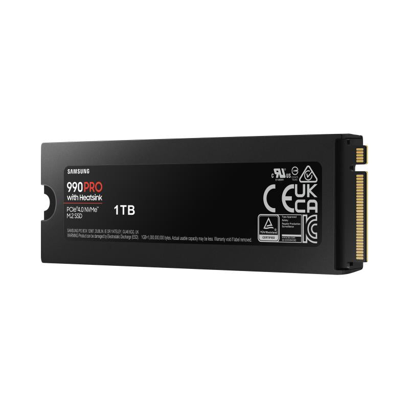 Samsung 990 Pro Internal (MZ-V9P1T0CW) (MZV9P1T0CW) SSD 1TB M 2 Samsung2 Samsung 2
