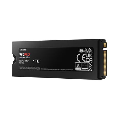 Samsung 990 Pro Internal (MZ-V9P1T0CW) (MZV9P1T0CW) SSD 1TB M 2 Samsung2 Samsung 2
