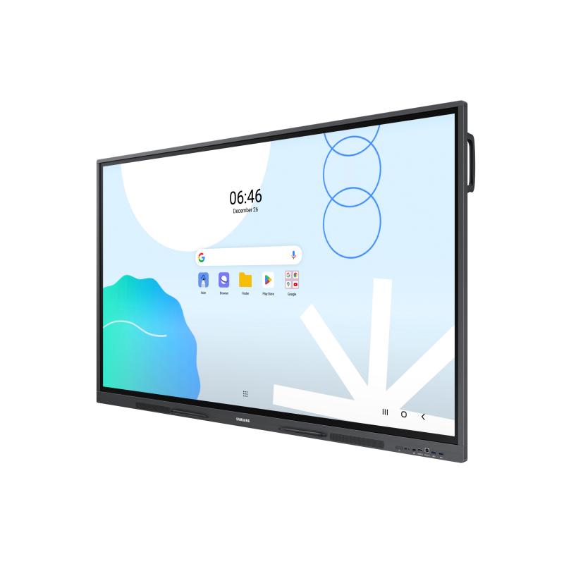 Samsung Digital Signage Flip 65"Interactive Display Android WA65D (LH65WADWLGCXEN)