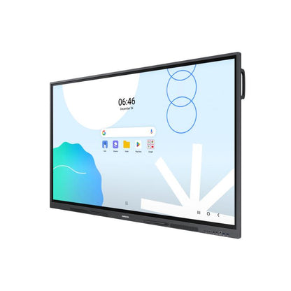 Samsung Digital Signage Flip 65"Interactive Display Android WA65D (LH65WADWLGCXEN)