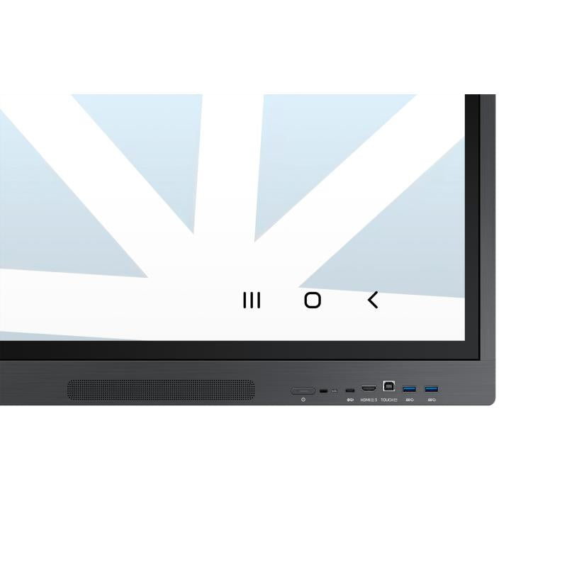 Samsung Digital Signage Flip 65"Interactive Display Android WA65D (LH65WADWLGCXEN)
