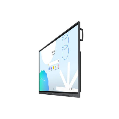Samsung Digital Signage Flip 65"Interactive Display Android WA65D (LH65WADWLGCXEN)