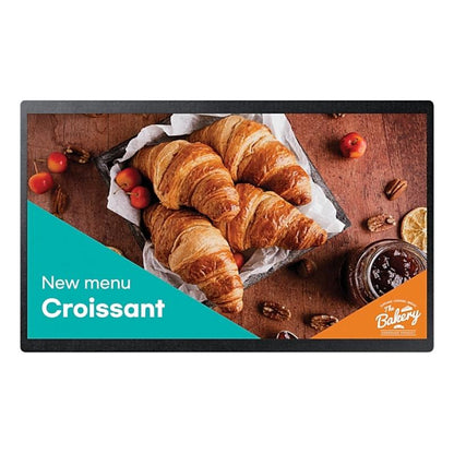 Samsung Digital Signage QB24C-T QB24CT (LH24QBCTBGCXEN)