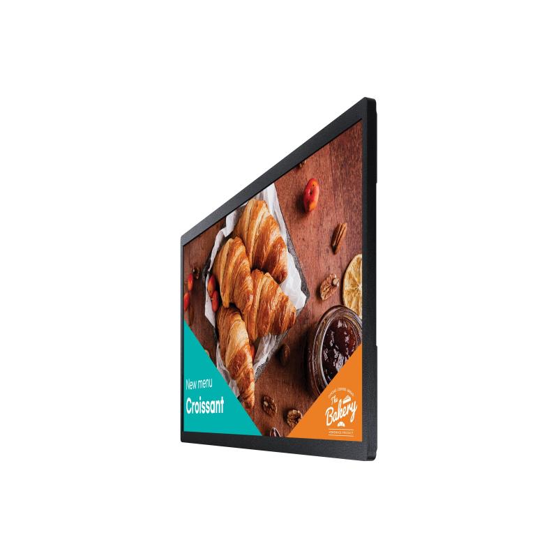 Samsung Digital Signage QBC Serie 24" QB24C (LH24QBCEBGCXEN)