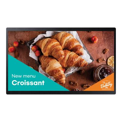 Samsung Digital Signage QBC Serie 24" QB24C (LH24QBCEBGCXEN)