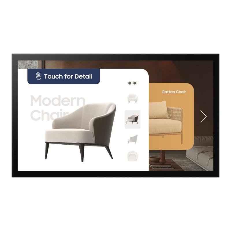 Samsung Digital Signage Touch QM32C-T QM32CT (LH32QMCTBGCXEN)