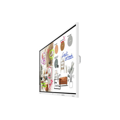 Samsung Flip WM75FX Interactive Whiteboard (LH75WMFWLGCXEN)