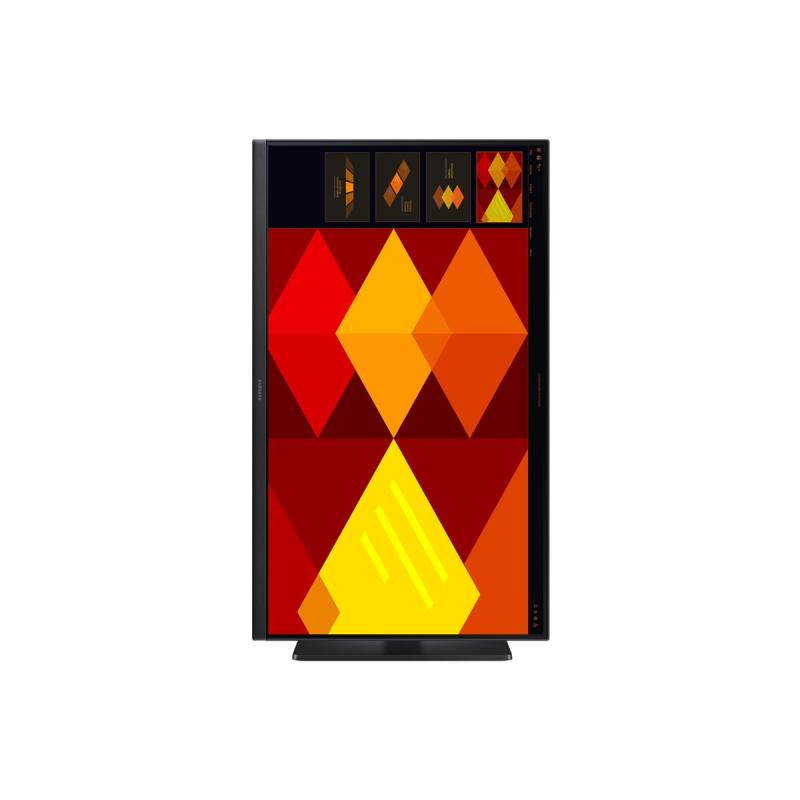 Samsung Monitor (LS24D400GAUXEN)