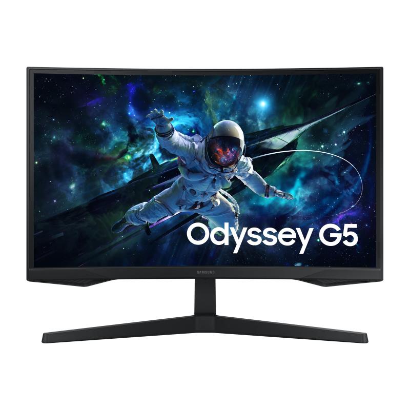 Samsung Odyssey G5 G55C 27" Monitor