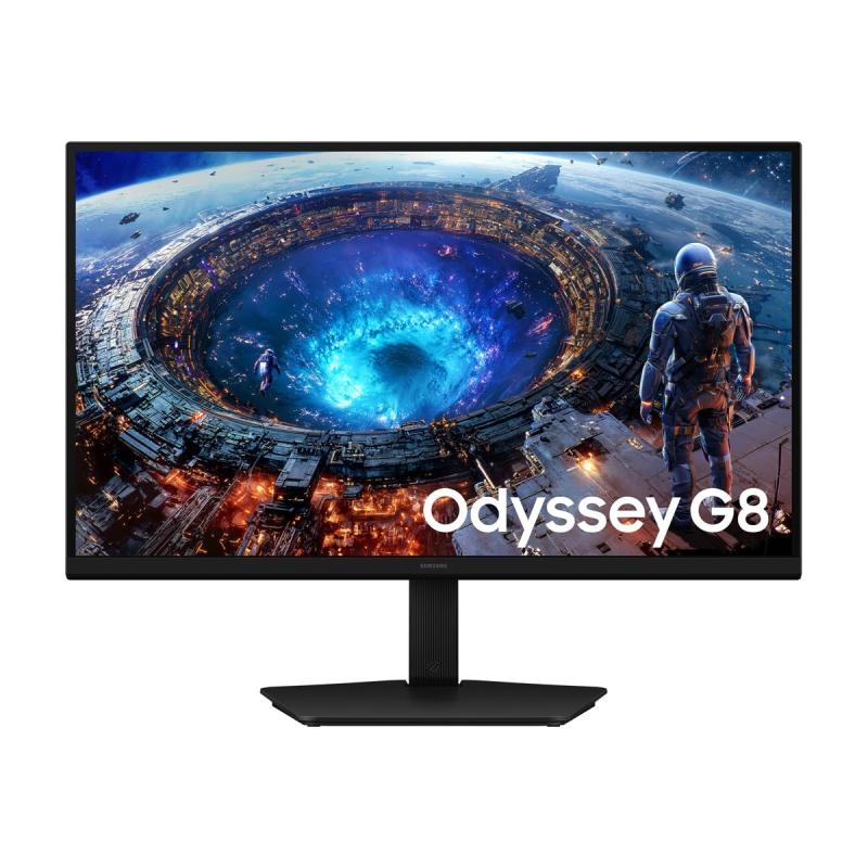 Samsung Monitor Odyssey G8 S27HG806EF G80HF Series (LS27HG806EFXEN)