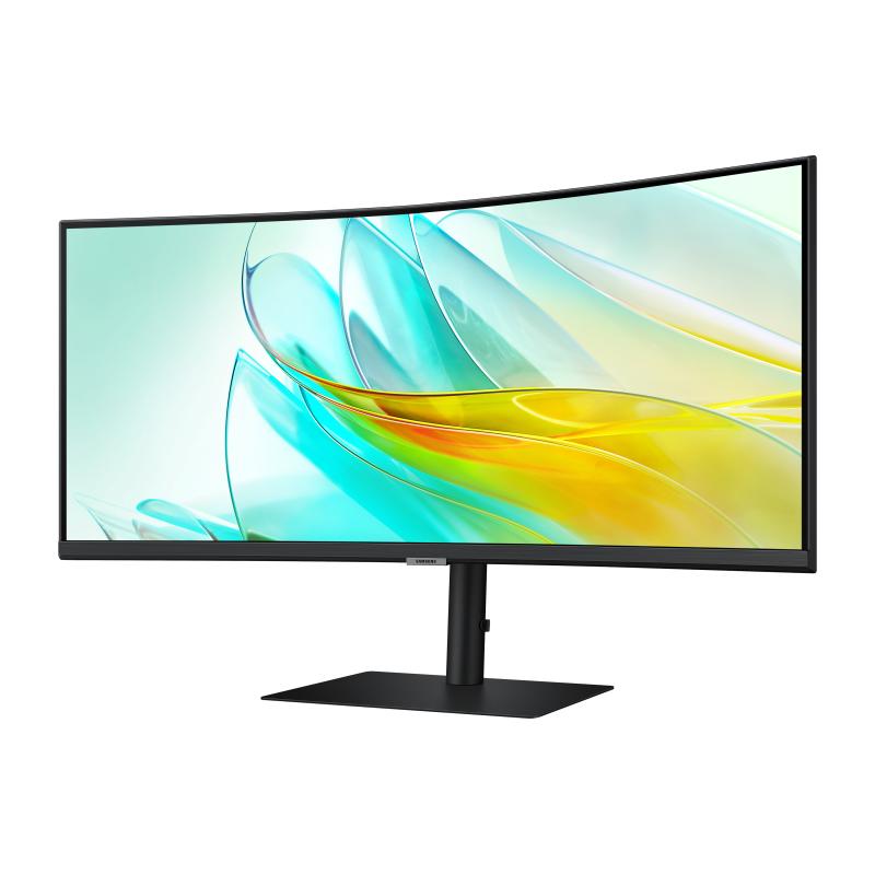 Samsung Monitor S6U Series LS34C652UAU (LS34C652UAUXEN)