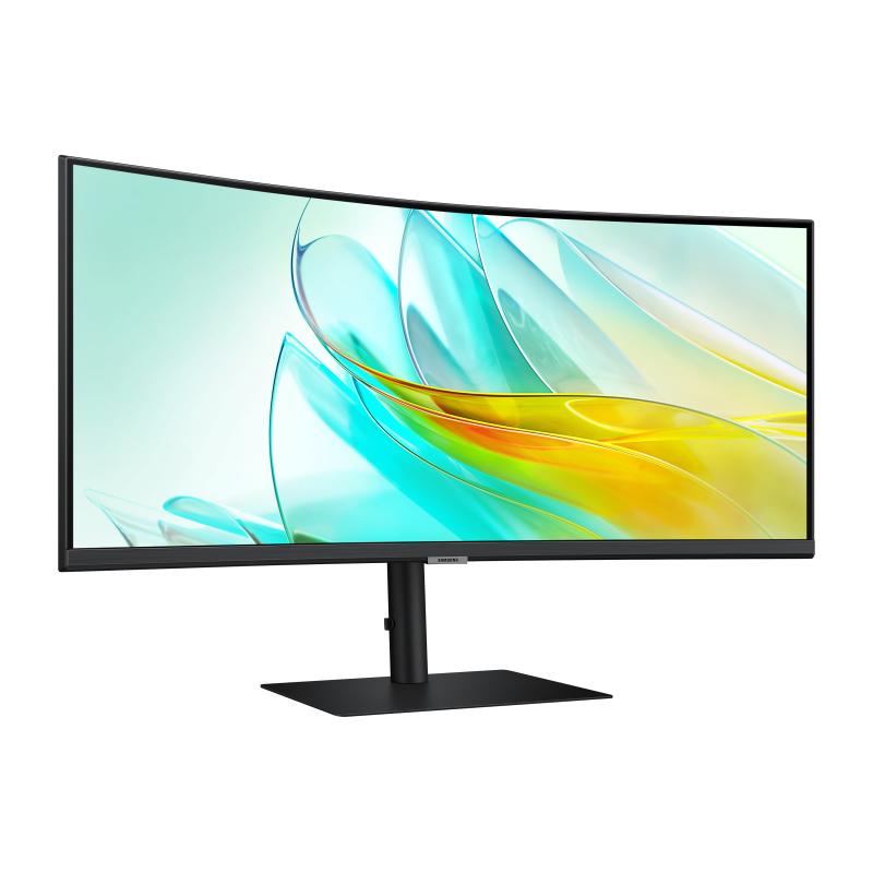 Samsung Monitor S6U Series LS34C652UAU (LS34C652UAUXEN)