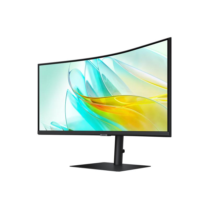 Samsung Monitor S6U Series LS34C652UAU (LS34C652UAUXEN)