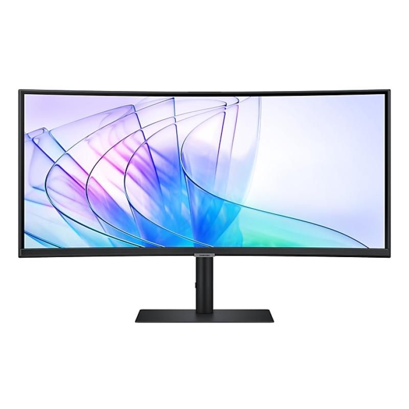 Samsung Monitor S6U Series LS34C652VAU (LS34C652VAUXEN)