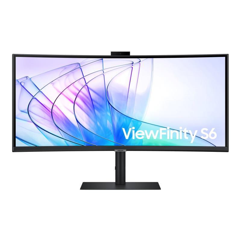 Samsung Monitor S6U Series LS34C652VAU (LS34C652VAUXEN)