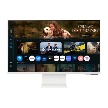 Samsung Monitor Smart M80F (LS32FM801UUXEN)