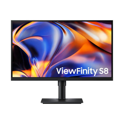Samsung Monitor ViewFinity S8 S80HF (LS27H802EFAXEN)