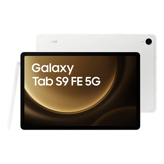 Samsung Galaxy Tab S9 FE X516 10.9 5G - Silver