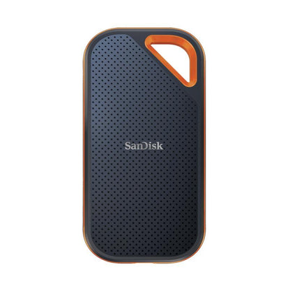 SanDisk Extreme Pro External (SDSSDE81-2T00-G25) (SDSSDE812T00G25) SSD 2TB