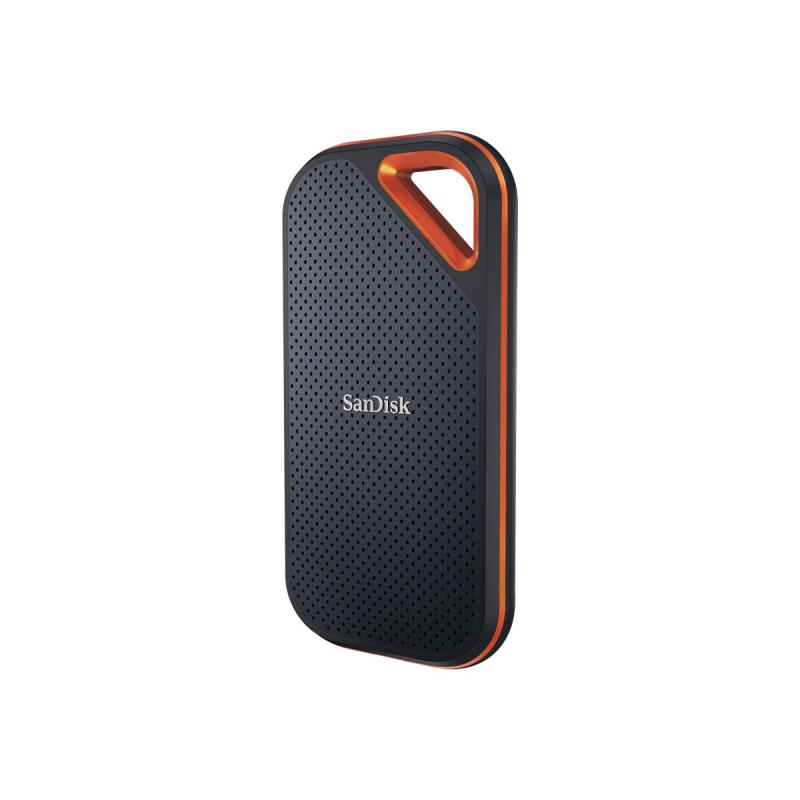 SanDisk Extreme Pro External (SDSSDE81-2T00-G25) (SDSSDE812T00G25) SSD 2TB