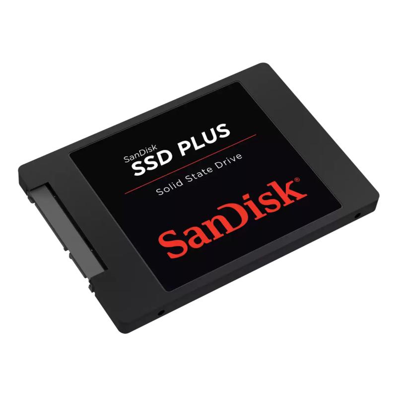 SanDisk Plus Internal (SDSSDA-250G-G28) (SDSSDA250GG28) SSD 250GB 2 5" San Disk5" San Disk 5"