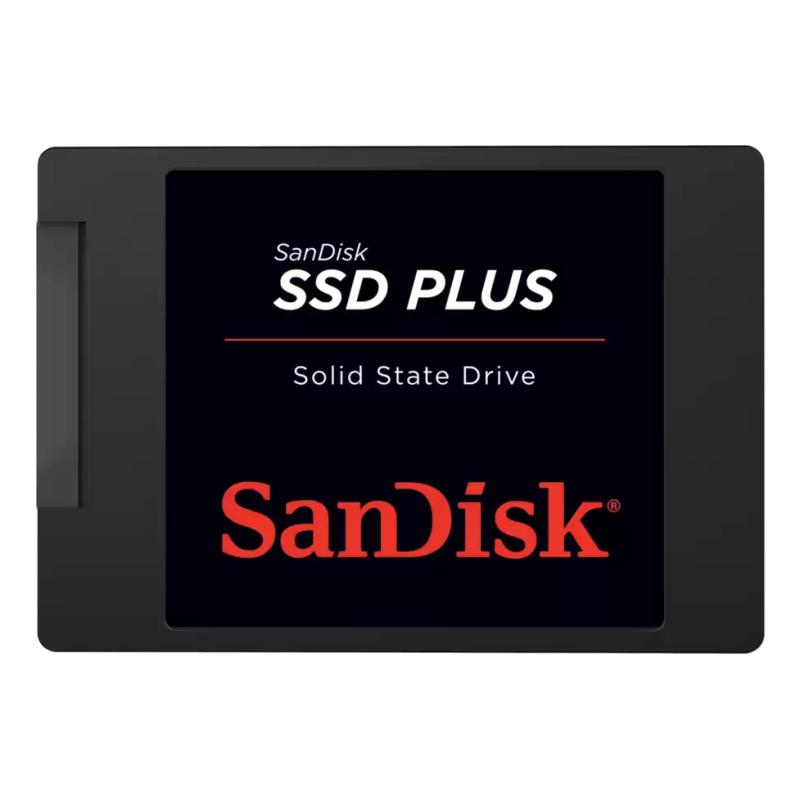 SanDisk Plus Internal (SDSSDA-250G-G28) (SDSSDA250GG28) SSD 250GB 2 5" San Disk5" San Disk 5"