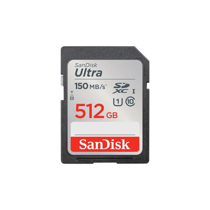 SanDisk Ultra SDXC 512GB (SDSDUNC-512G-GN6IN) (SDSDUNC512GGN6IN)