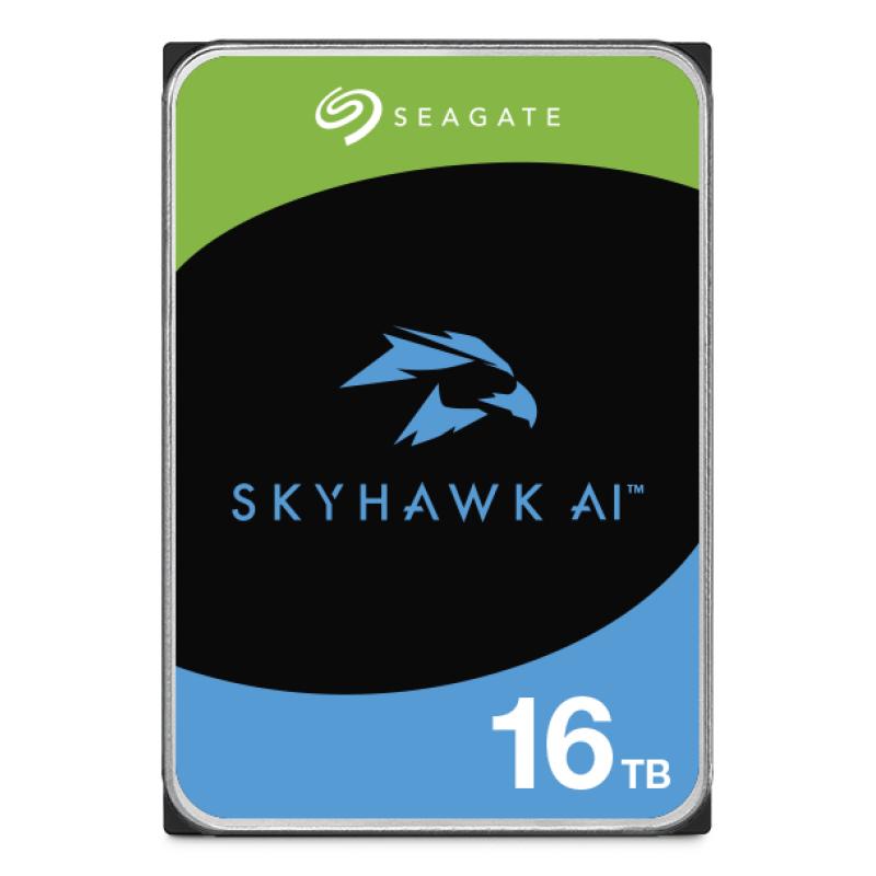 Seagate SkyHawk AI Internal (ST16000VE004) HD 16TB 3 5" Seagate5" Seagate 5"