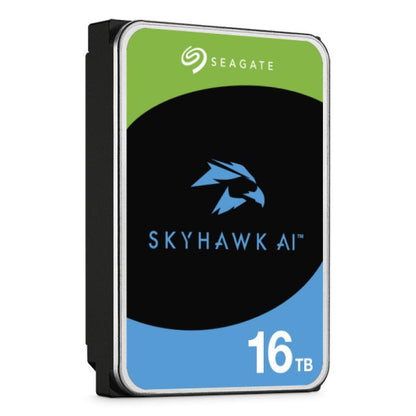 Seagate SkyHawk AI Internal (ST16000VE004) HD 16TB 3 5" Seagate5" Seagate 5"