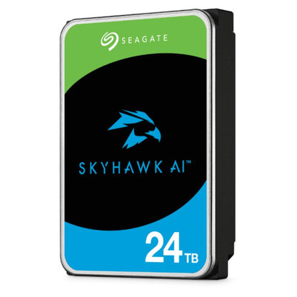 Seagate SkyHawk AI Internal (ST24000VE002) HD 24TB 3 5" Seagate5" Seagate 5"