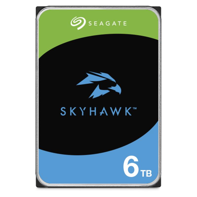 Seagate SkyHawk Internal (ST6000VX009) HD 6TB 3 5" Seagate5" Seagate 5"